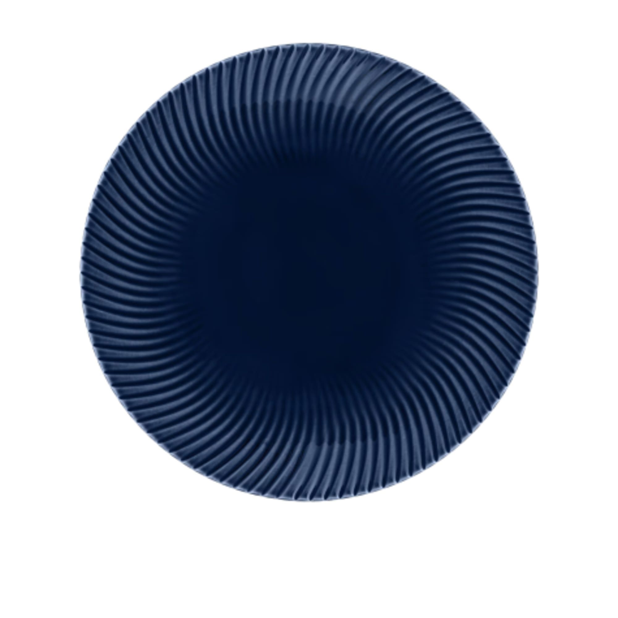 Denby Arc Blue Dinner Plate 27.5cm | Kitchen Warehouse
